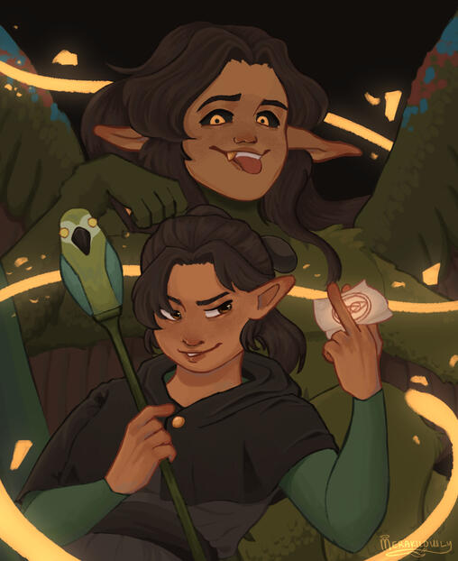 Owl House Friend Sona