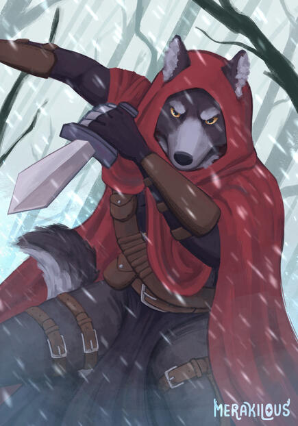 Rogue Wolf