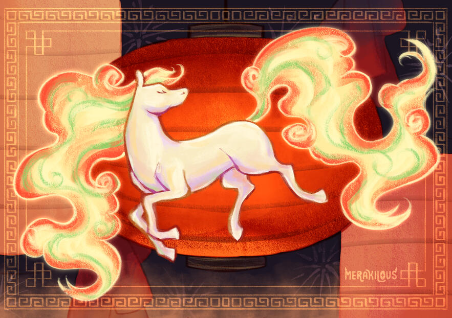 Year of the Fire Horse 2026